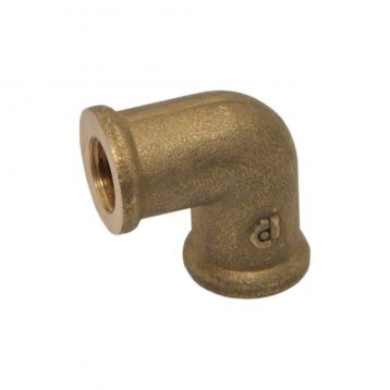 Pattaroni Коліно латунне d1/8" ВВ (F90R099)