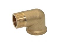 Pattaroni Коліно латунне d3/4" ВЗ (F92R003)