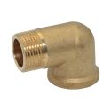 Pattaroni Коліно латунне d3/4" ВЗ (F92R003)