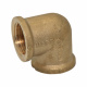 Pattaroni Коліно латунне d3/4" ВВ (F90R003)