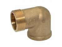 Pattaroni Коліно латунне d1 1/4" ВЗ (F92R005)
