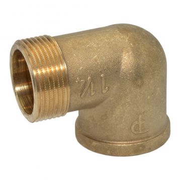 Pattaroni Коліно латунне d1 1/4" ВЗ (F92R005)
