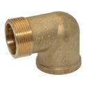 Pattaroni Коліно латунне d1 1/4" ВЗ (F92R005)