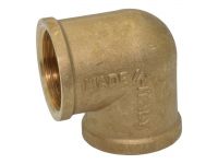 Pattaroni Коліно латунне d1 1/4" ВВ (F90R005)