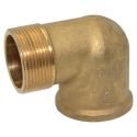 Pattaroni Коліно латунне d1 1/2" ВЗ (F92R006)