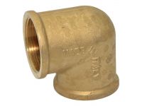 Pattaroni Коліно латунне d1 1/2" ВВ (F90R006)
