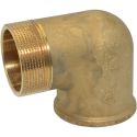 Pattaroni Коліно латунне d2" ВЗ (F92R007)