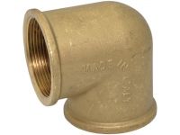 Pattaroni Коліно латунне d2" ВВ (F90R007)