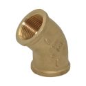 Pattaroni Коліно 45° латунне d3/4" ВВ (F99R003)