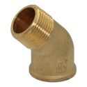 Pattaroni Коліно 45° латунне d1 1/4" ВЗ (F89R005)
