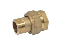Pattaroni Збірка (КОНУС) латунна d3/8" ВЗ (F18R001)