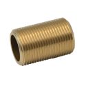Pattaroni Різьба коротка латунна d3/4" x 40 мм (F197R002)