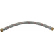 PARIGI AVC-Z DN19 прямой 3/4"х3/4" ВВ PN10 600 мм