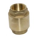 Обратный клапан ITAP SpA Europa 1 1/2" с латунным штоком (10000011)