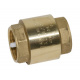 Bonomi обратный клапан Loira 3/4" (10100006)