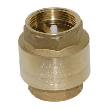 Bonomi обратный клапан Loira 1 1/4" (10100006)