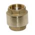 Bonomi зворотний клапан Loira 1 1/2" (10100011)