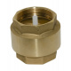 Bonomi обратный клапан Loira 2 1/2" (10100015)