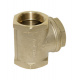 Bonomi обратный клапан лепестковый Bonomi ITAP SpA Ø1 1/2" Idrosanitaria (70002111)