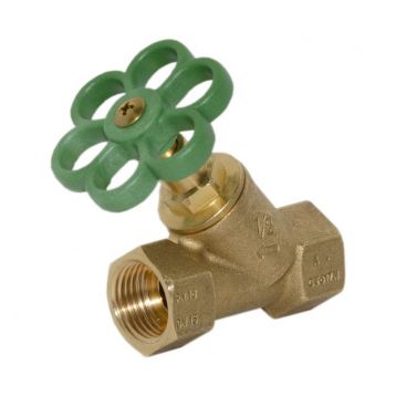 Вентиль Bonomi 1/2" V-образный (75200004)