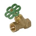 Вентиль Bonomi 1/2" V-образный (7520A004)