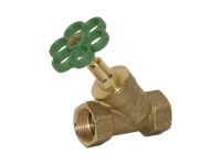 Вентиль Bonomi 3/4" V-образный (75200006)
