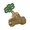 Вентиль Bonomi 3/4" V-образный (7520A006)