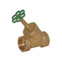 Вентиль Bonomi 2" V-образный (7520A013)