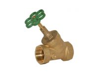 Вентиль Bonomi 1 1/2" V-образный (75200011)