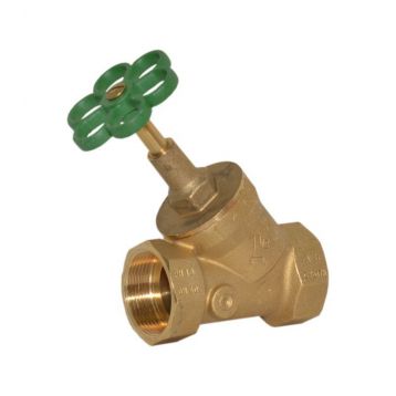 Вентиль Bonomi 1 1/2" V-образный (75200011)