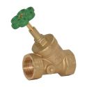 Вентиль Bonomi 1 1/4" V-образный (7520A010)