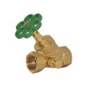 Вентиль Bonomi 3/4" V-образный наклонный вентиль с клапаном (7530A006)