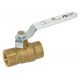 Кран шаровий Bonomi MISSOURI 1/2" ВВ стойкий к децинкофикации (79600104W)