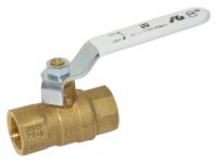 Кран шаровий Bonomi MISSOURI 1/2" ВВ стойкий к децинкофикации (79600104W)