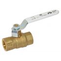 Кран шаровий Bonomi MISSOURI 1/2" ВВ стойкий к децинкофикации (79600104W)
