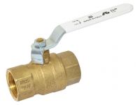 Кран шаровий Bonomi MISSOURI 1" ВВ стойкий к децинкофикации (79600108W)