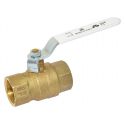 Кран шаровий Bonomi MISSOURI 1" ВВ стойкий к децинкофикации (79600108W)