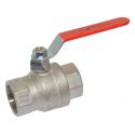 Кран-S кульовий посилений Bonomi MISSOURI 1 1/2" ВВ сталева ручка (79510111)
