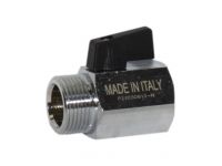 Кран мини шаровой Bonomi NIAGARA 3/4" ВН (77200006)