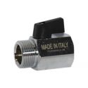 Кран мини шаровой Bonomi NIAGARA 3/4" ВН (77200006)