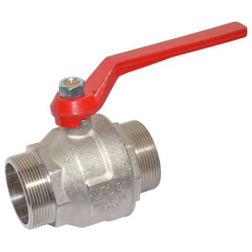 Кран шаровой Bonomi TAMIGI 2" НН алюминиевая ручка (76450213R)
