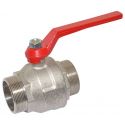 Кран шаровой Bonomi TAMIGI 2" НН алюминиевая ручка (76450213R)