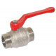 Кран шаровой Bonomi TAMIGI 1 1/4" НН алюминиевая ручка (76450210R)