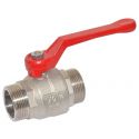 Кран шаровой Bonomi TAMIGI 1 1/4" НН алюминиевая ручка (76450210R)