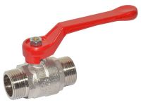 Кран шаровой Bonomi TAMIGI 1" НН алюминиевая ручка (76450208R)