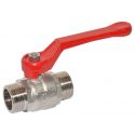 Кран шаровой Bonomi TAMIGI 1" НН алюминиевая ручка (76450208R)