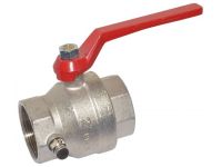 Кран шаровой Bonomi TAMIGI 2" ВВ со спускником алюминиевая ручка (76150213R)