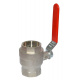 Кран шаровой Bonomi TAMIGI 1 1/2" ВВ стальная ручка (76000111R)