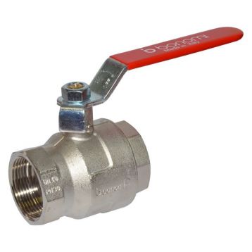 Кран шаровой Bonomi TAMIGI 1 1/2" ВВ стальная ручка (76000111R)