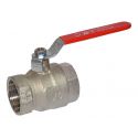 Кран шаровой Bonomi TAMIGI 1 1/4" ВВ стальная ручка (76000110R)